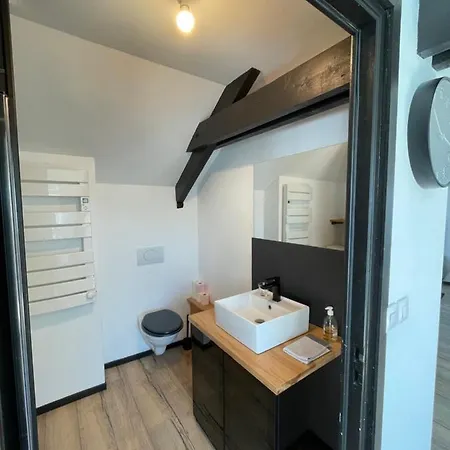 Appart City Free Parking 2 A 4 Voyageurs Apartment