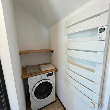 Appart City Free Parking 2 A 4 Voyageurs Apartment