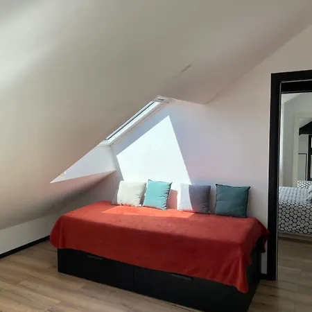 Apartment Appart City Free Parking 2 A 4 Voyageurs