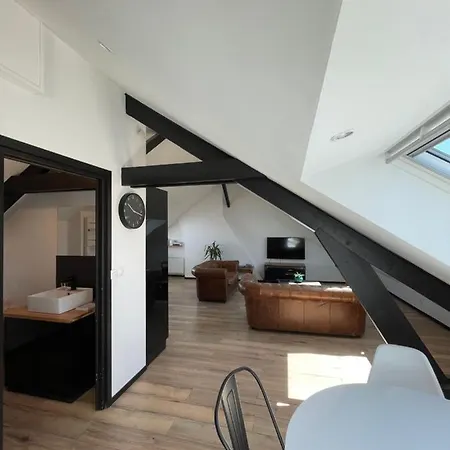 Apartment Appart City Free Parking 2 A 4 Voyageurs *